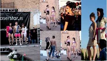 DESFILE “III MANZANARES FASHION DAY”